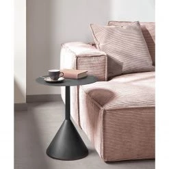 Loftscape Canapé d’angle Marzo - Velours côtelé Lole: Mauve - Méridienne courte à gauche (vue de face) 14 Loftscape Canapé d’angle Marzo - Velours côtelé Lole: Mauve - Méridienne courte à gauche (vue de face) -Canapés Soldes Magasin 1000300396 211229 15023500588 MOOD DETAILS P000000001000300396 mood