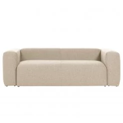 Loftscape Canapé Mandal (3 places) - Tissu Chenille Gratia: Beige -Canapés Soldes Magasin 1000300408 211229 15030200742 DETAILS P000000001000300408