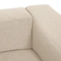 Loftscape Canapé Mandal (3 places) - Tissu Chenille Gratia: Beige -Canapés Soldes Magasin 1000300408 211229 15030200797 DETAILS P000000001000300408