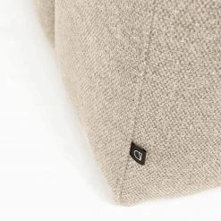 Loftscape Canapé Mandal (3 places) - Tissu Chenille Gratia: Beige -Canapés Soldes Magasin 1000300408 211229 15030200808 DETAILS P000000001000300408