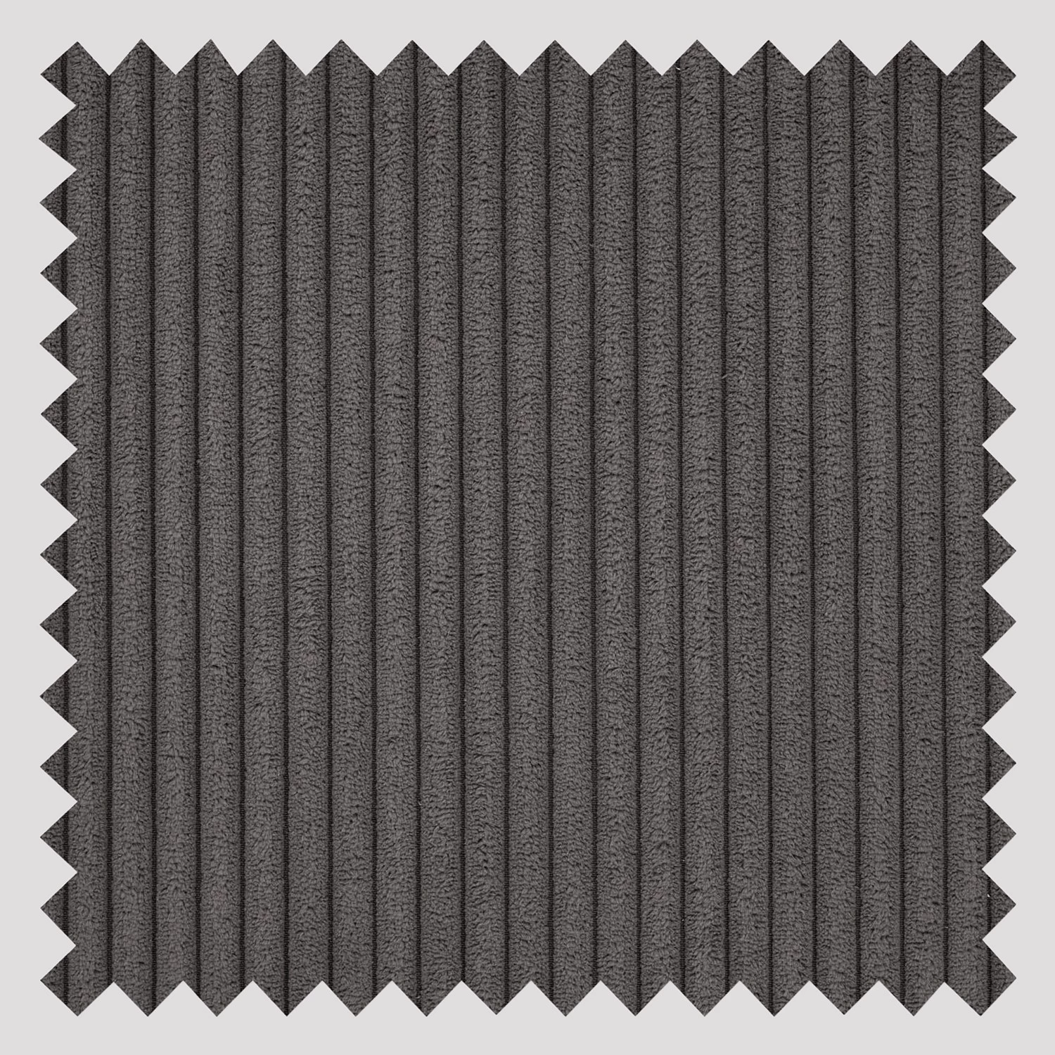 Loftscape Canapé d’angle Novato - Velours côtelé Lole: Gris clair - Largeur : 290 cm - Isocèles 6 Loftscape Canapé d’angle Novato - Velours côtelé Lole: Gris clair - Largeur : 290 cm - Isocèles – Image 6