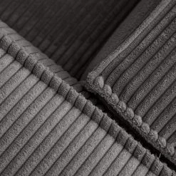 Loftscape Canapé d’angle Opre - Velours côtelé Lole: Gris clair - Méridienne courte à droite (vue de face) 23 Loftscape Canapé d’angle Opre - Velours côtelé Lole: Gris clair - Méridienne courte à droite (vue de face) -Canapés Soldes Magasin 1000300445 211229 15032801153 DETAILS P000000001000300445