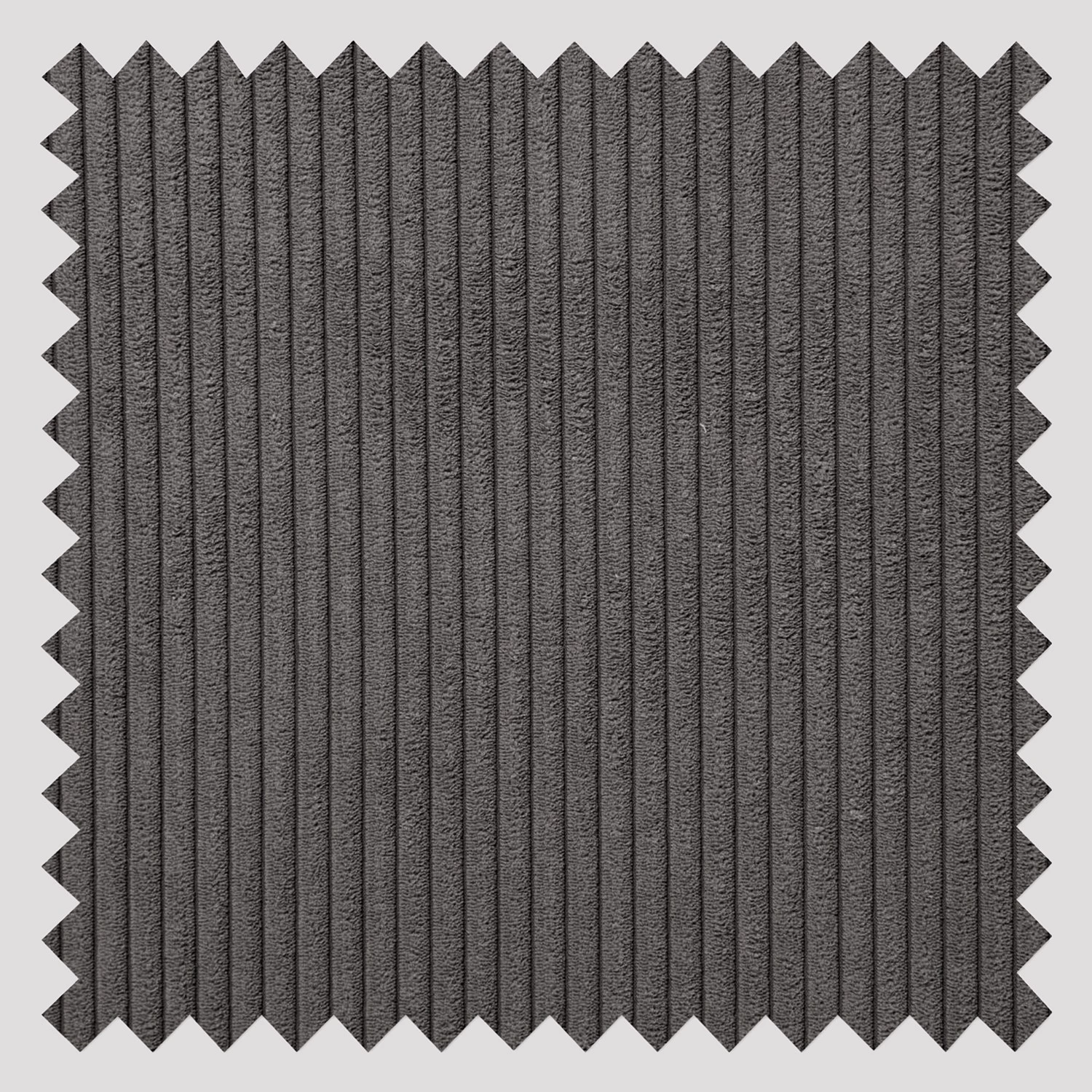 Loftscape Canapé d’angle Opre - Velours côtelé Lole: Gris clair - Méridienne courte à droite (vue de face) 12 Loftscape Canapé d’angle Opre - Velours côtelé Lole: Gris clair - Méridienne courte à droite (vue de face) – Image 12