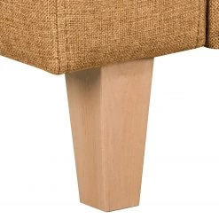 Norrwood Canapé d’angle 2 places MAISON - Velours - Tissu Lark: Jaune moutarde - Méridienne courte à droite (vue de face) 26 Norrwood Canapé d’angle 2 places MAISON - Velours - Tissu Lark: Jaune moutarde - Méridienne courte à droite (vue de face) -Canapés Soldes Magasin 1000306731 211207 11420500271 DETAILS P000000001000306731