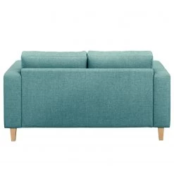 Norrwood Canapé d’angle 1 places MAISON - Tissage à plat - Tissu Lark: Pétrole - Largeur : 150 cm - Méridienne courte à gauche (vue de face) -Canapés Soldes Magasin 1000306747 211207 11443700388 DETAILS P000000001000306747