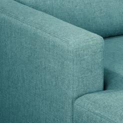 Norrwood Canapé d’angle 1 places MAISON - Tissage à plat - Tissu Lark: Pétrole - Largeur : 150 cm - Méridienne courte à gauche (vue de face) -Canapés Soldes Magasin 1000306747 211207 11444000412 DETAILS P000000001000306747