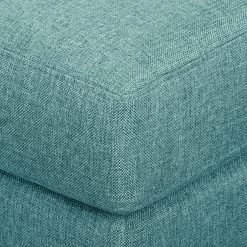 Norrwood Canapé d’angle 1 places MAISON - Tissage à plat - Tissu Lark: Pétrole - Largeur : 150 cm - Méridienne courte à gauche (vue de face) -Canapés Soldes Magasin 1000306747 211207 11444300416 DETAILS P000000001000306747