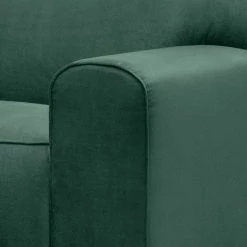 Jack & Alice Canapé Bramming (3 places) - Velours - Velours Juna: Gris pétrole - Largeur : 210 cm 11 Jack & Alice Canapé Bramming (3 places) - Velours - Velours Juna: Gris pétrole - Largeur : 210 cm -Canapés Soldes Magasin 1000306835 220331 060 DETAILS P000000001000306835