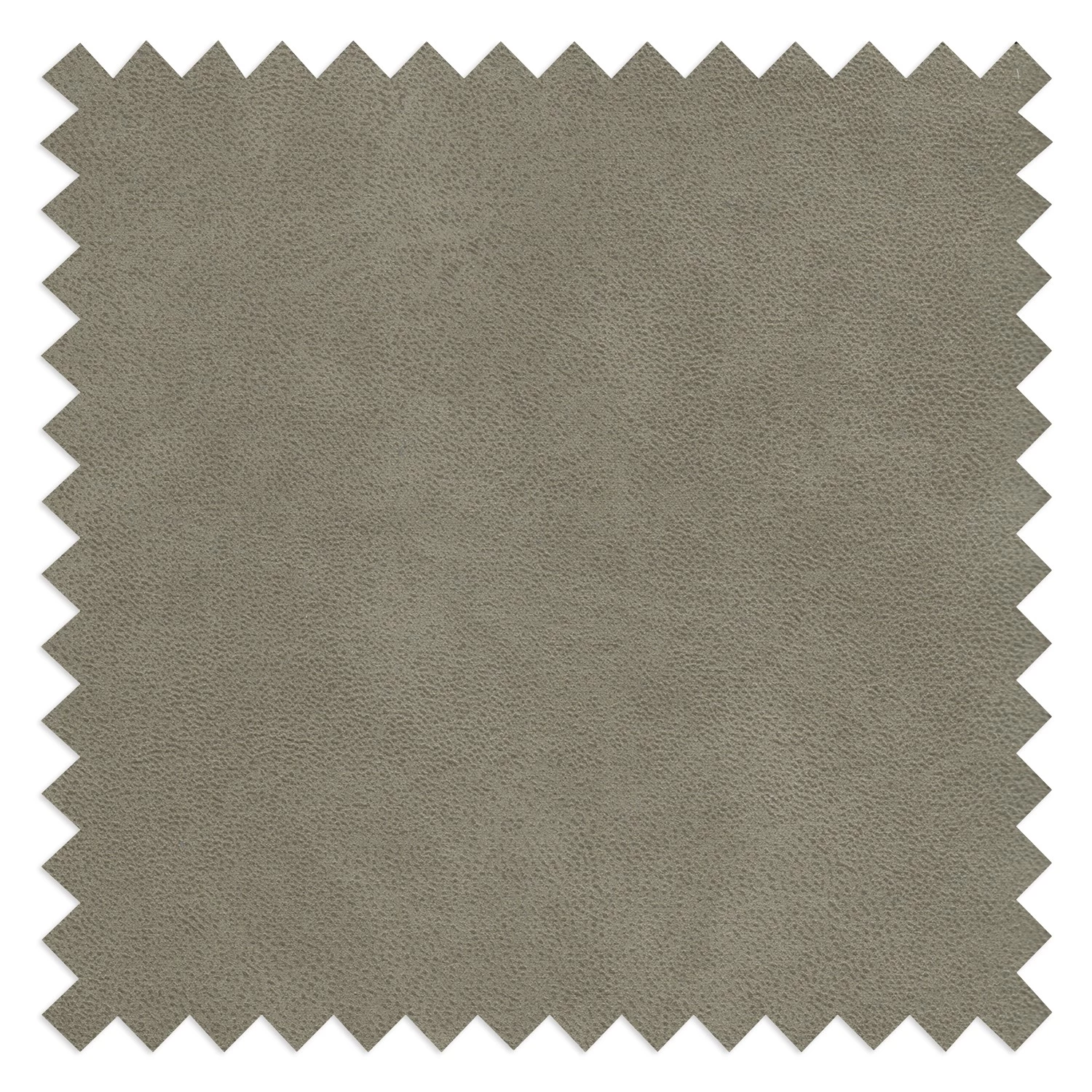 Ars manufacti Canapé Chaides (3 places) - Aspect cuir vieilli - Tissu composite Bulan: Gris 6 Ars manufacti Canapé Chaides (3 places) - Aspect cuir vieilli - Tissu composite Bulan: Gris – Image 6