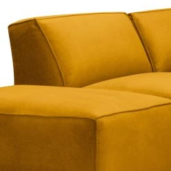 Jack & Alice Canapé d’angle Bramming - Velours - Velours Juna: Or - Méridienne longue à gauche (vue de face) 9 Jack & Alice Canapé d’angle Bramming - Velours - Velours Juna: Or - Méridienne longue à gauche (vue de face) -Canapés Soldes Magasin 1000306924 220331 050 DETAILS P000000001000306924