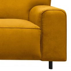 Jack & Alice Canapé d’angle Bramming - Velours - Velours Juna: Or - Méridienne longue à gauche (vue de face) 10 Jack & Alice Canapé d’angle Bramming - Velours - Velours Juna: Or - Méridienne longue à gauche (vue de face) -Canapés Soldes Magasin 1000306924 220331 060 DETAILS P000000001000306924