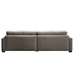 Fredriks Canapé XL Circle - Tissage à plat - Tissu Vega: Sablé gris -Canapés Soldes Magasin 1000306939 220727 040 DETAILS P000000001000306939