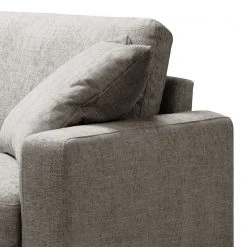 Fredriks Canapé XL Circle - Tissage à plat - Tissu Vega: Sablé gris -Canapés Soldes Magasin 1000306939 220727 050 DETAILS P000000001000306939