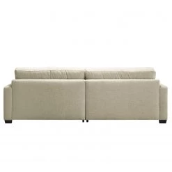 Fredriks Canapé Circle (3 places) - Tissage à plat - Tissu Vega: Cappuccino -Canapés Soldes Magasin 1000306944 220727 040 DETAILS P000000001000306944