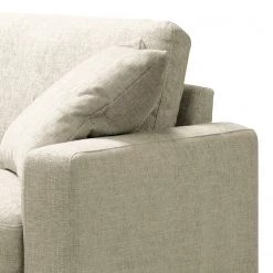 Fredriks Canapé Circle (3 places) - Tissage à plat - Tissu Vega: Cappuccino -Canapés Soldes Magasin 1000306944 220727 050 DETAILS P000000001000306944