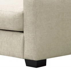 Fredriks Canapé Circle (3 places) - Tissage à plat - Tissu Vega: Cappuccino -Canapés Soldes Magasin 1000306944 220727 080 DETAILS P000000001000306944