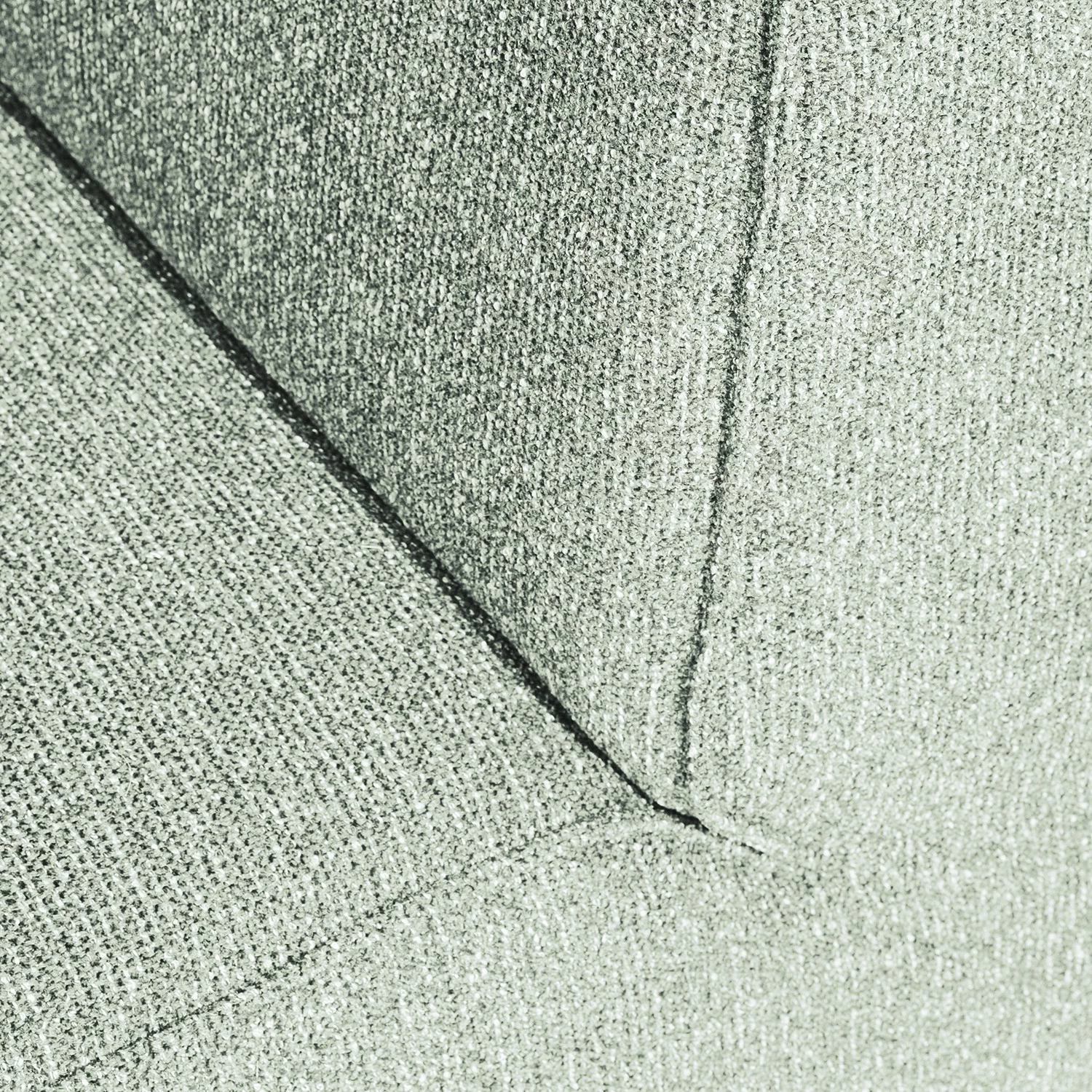 Grand canapé Sheerwood - Tissu Chenille TSE: 606 spearmint - Largeur : 300 cm - Sans coussin 9 Grand canapé Sheerwood - Tissu Chenille TSE: 606 spearmint - Largeur : 300 cm - Sans coussin – Image 9