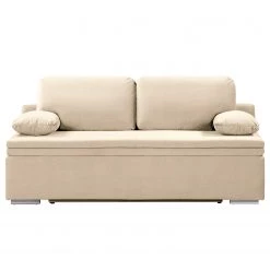 Fredriks Canapé convertible boxspring Goodlow - Velours - Velours Vaia: Crème - Avec fonction couchage 20 Fredriks Canapé convertible boxspring Goodlow - Velours - Velours Vaia: Crème - Avec fonction couchage -Canapés Soldes Magasin 1000310468 211124 103733000044 DETAILS P000000001000310468