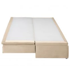 Fredriks Canapé convertible boxspring Goodlow - Velours - Velours Vaia: Crème - Avec fonction couchage 26 Fredriks Canapé convertible boxspring Goodlow - Velours - Velours Vaia: Crème - Avec fonction couchage -Canapés Soldes Magasin 1000310468 211124 103734000110 DETAILS P000000001000310468