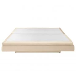 Fredriks Canapé convertible boxspring Goodlow - Velours - Velours Vaia: Crème - Avec fonction couchage 28 Fredriks Canapé convertible boxspring Goodlow - Velours - Velours Vaia: Crème - Avec fonction couchage -Canapés Soldes Magasin 1000310468 211124 103734000132 DETAILS P000000001000310468