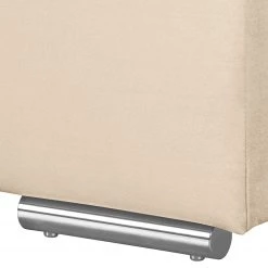Fredriks Canapé convertible boxspring Goodlow - Velours - Velours Vaia: Crème - Avec fonction couchage 34 Fredriks Canapé convertible boxspring Goodlow - Velours - Velours Vaia: Crème - Avec fonction couchage -Canapés Soldes Magasin 1000310468 211124 103734000198 DETAILS P000000001000310468