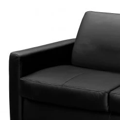 Loftscape Canapé convertible Latino - Cuir Mabel: Noir - Largeur : 190 cm - Avec fonction couchage 16 Loftscape Canapé convertible Latino - Cuir Mabel: Noir - Largeur : 190 cm - Avec fonction couchage -Canapés Soldes Magasin 1000311446 211125 151609000101 DETAILS P000000001000311446