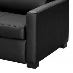 Loftscape Canapé convertible Latino - Cuir Mabel: Noir - Largeur : 190 cm - Avec fonction couchage 18 Loftscape Canapé convertible Latino - Cuir Mabel: Noir - Largeur : 190 cm - Avec fonction couchage -Canapés Soldes Magasin 1000311446 211125 151609000123 DETAILS P000000001000311446