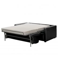 Loftscape Canapé convertible Latino - Cuir Mabel: Noir - Largeur : 190 cm - Avec fonction couchage 13 Loftscape Canapé convertible Latino - Cuir Mabel: Noir - Largeur : 190 cm - Avec fonction couchage -Canapés Soldes Magasin 1000311446 211125 15160900068 DETAILS P000000001000311446
