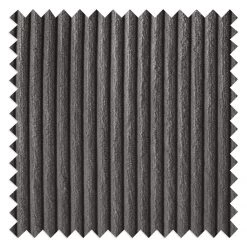 Loftscape Canapé d’angle Maura - Velours côtelé - Velours côtelé Poppy: Gris - Sans repose-pieds -Canapés Soldes Magasin 1000311494 211202 065636000113 DETAILS P000000001000311494