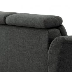 Fredriks Canapé Eustis (2/3 places) - Tissage à plat - Tissu Amra: Anthracite -Canapés Soldes Magasin 1000314608 211221 13050800702 DETAILS P000000001000314608