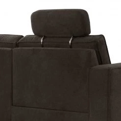 Fredriks Canapé panoramique Ford Point - Tissage à plat - Tissu Palila: Anthracite - Méridienne longue à droite (vue de face) - Avec fonction couchage -Canapés Soldes Magasin 1000314738 211221 13062901974 DETAILS P000000001000314738