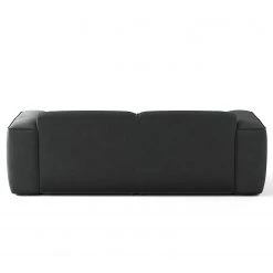 Studio Copenhagen Canapé 2 places HUDSON - Microfibre Teda: Anthracite -Canapés Soldes Magasin 1000316097 220120 13102500336 DETAILS P000000001000316097