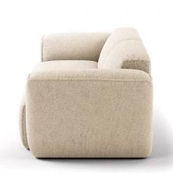 Studio Copenhagen Canapé 2 places HUDSON - Bouclé Tissu Bony: Beige 10 Studio Copenhagen Canapé 2 places HUDSON - Bouclé Tissu Bony: Beige -Canapés Soldes Magasin 1000316104 220120 13102200271 DETAILS P000000001000316104