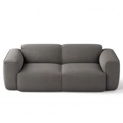 Studio Copenhagen Canapé 2 places HUDSON - Tissu Reeni: Gris foncé 14 Studio Copenhagen Canapé 2 places HUDSON - Tissu Reeni: Gris foncé -Canapés Soldes Magasin 1000316105 220805 060 DETAILS P000000001000316105