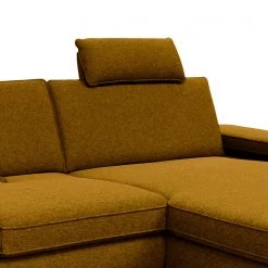 ADA trendline Canapé d’angle Palmy - Tissu - Jaune - Accoudoir monté à droite (vu de face) - Sans fonction couchage 19 ADA trendline Canapé d’angle Palmy - Tissu - Jaune - Accoudoir monté à droite (vu de face) - Sans fonction couchage -Canapés Soldes Magasin 1000316792 220303 090 DETAILS P000000001000316792