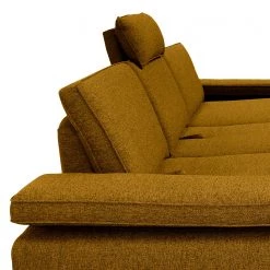 ADA trendline Canapé d’angle Palmy - Tissu - Jaune - Accoudoir monté à droite (vu de face) - Sans fonction couchage 20 ADA trendline Canapé d’angle Palmy - Tissu - Jaune - Accoudoir monté à droite (vu de face) - Sans fonction couchage -Canapés Soldes Magasin 1000316792 220303 100 DETAILS P000000001000316792