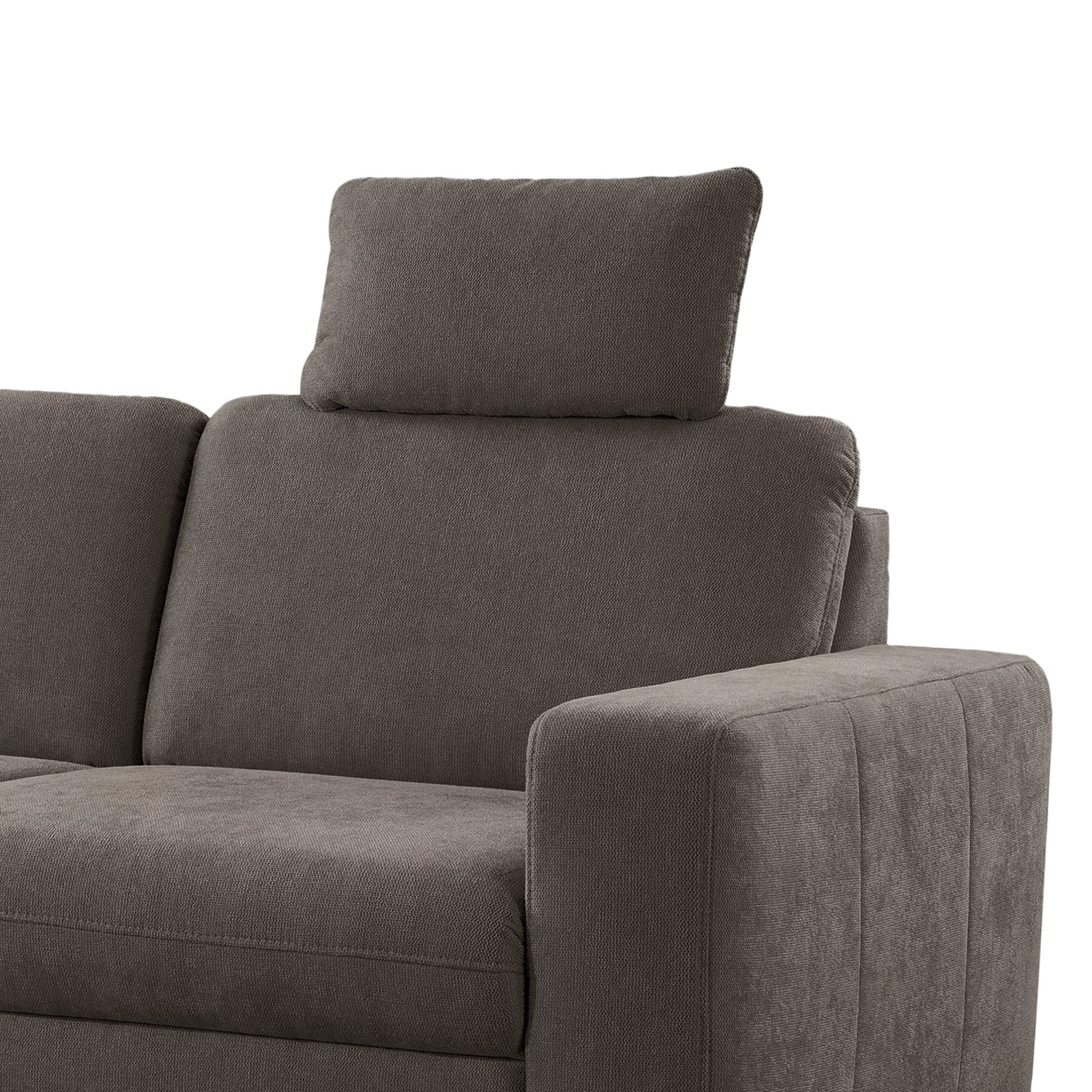 Loftscape Canapé Gothem (2/3 places) - Tissu Palila: Anthracite 5 Loftscape Canapé Gothem (2/3 places) - Tissu Palila: Anthracite – Image 5