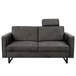 Loftscape Canapé Godow (2 places) - Microfibre Flavie: Gris -Canapés Soldes Magasin 1000317075 220120 11544900517 DETAILS P000000001000317075