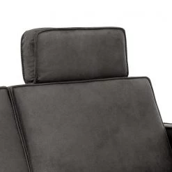 Loftscape Canapé Godow (2 places) - Microfibre Flavie: Gris -Canapés Soldes Magasin 1000317075 220120 11544900539 DETAILS P000000001000317075