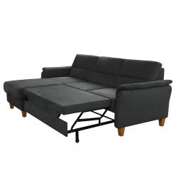 Loftscape Canapé d’angle Corvus - Microfibre Alais: Gris - Méridienne courte à gauche (vue de face) - Avec fonction couchage 15 Loftscape Canapé d’angle Corvus - Microfibre Alais: Gris - Méridienne courte à gauche (vue de face) - Avec fonction couchage -Canapés Soldes Magasin 1000317079 220120 11545300559 DETAILS P000000001000317079