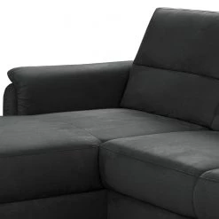 Loftscape Canapé d’angle Corvus - Microfibre Alais: Gris - Méridienne courte à gauche (vue de face) - Avec fonction couchage 20 Loftscape Canapé d’angle Corvus - Microfibre Alais: Gris - Méridienne courte à gauche (vue de face) - Avec fonction couchage -Canapés Soldes Magasin 1000317079 220120 11545300605 DETAILS P000000001000317079