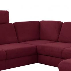 Loftscape Canapé panoramique Gothem - Tissu Palila: Baies - Méridienne longue à gauche (vue de face) - Avec fonction couchage -Canapés Soldes Magasin 1000317145 220120 11560701356 DETAILS P000000001000317145