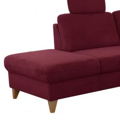 Loftscape Canapé panoramique Gothem - Tissu Palila: Baies - Méridienne longue à gauche (vue de face) - Avec fonction couchage -Canapés Soldes Magasin 1000317145 220120 11560701362 DETAILS P000000001000317145