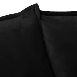 Norrwood Canapé Palawan (2 places) - Velours Ravi: Noir -Canapés Soldes Magasin 1000330037 220304 061 DETAILS P000000001000330037