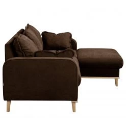 Norrwood Canapé d’angle Nante - Microfibre Enza: Chocolat - Méridienne longue à droite (vue de face) 17 Norrwood Canapé d’angle Nante - Microfibre Enza: Chocolat - Méridienne longue à droite (vue de face) -Canapés Soldes Magasin 1000330144 220304 040 DETAILS P000000001000330144