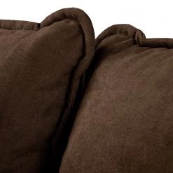 Norrwood Canapé d’angle Nante - Microfibre Enza: Chocolat - Méridienne longue à droite (vue de face) 22 Norrwood Canapé d’angle Nante - Microfibre Enza: Chocolat - Méridienne longue à droite (vue de face) -Canapés Soldes Magasin 1000330144 220304 061 DETAILS P000000001000330144