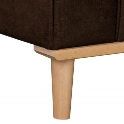 Norrwood Canapé d’angle Nante - Microfibre Enza: Chocolat - Méridienne longue à droite (vue de face) 28 Norrwood Canapé d’angle Nante - Microfibre Enza: Chocolat - Méridienne longue à droite (vue de face) -Canapés Soldes Magasin 1000330144 220304 067 DETAILS P000000001000330144