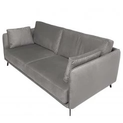 Norrwood Canapé Frederike (3 places) - Microfibre Faria: Gris 13 Norrwood Canapé Frederike (3 places) - Microfibre Faria: Gris -Canapés Soldes Magasin 1000330776 220214 060 DETAILS P000000001000330776