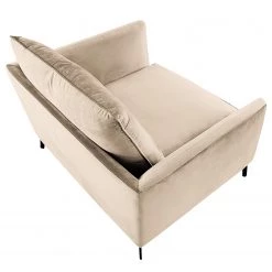 Norrwood Canapé Gobabis (1,5 place) - Velours Ravi: Créme 17 Norrwood Canapé Gobabis (1,5 place) - Velours Ravi: Créme -Canapés Soldes Magasin 1000330852 220214 070 DETAILS P000000001000330852