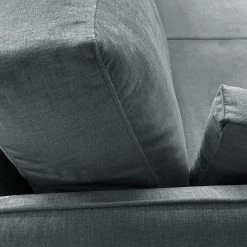 Norrwood Canapé d’angle Frederike - Microfibre Faria: Gris foncé - Méridienne courte à droite (vue de face) 18 Norrwood Canapé d’angle Frederike - Microfibre Faria: Gris foncé - Méridienne courte à droite (vue de face) -Canapés Soldes Magasin 1000330882 220214 090 DETAILS P000000001000330882